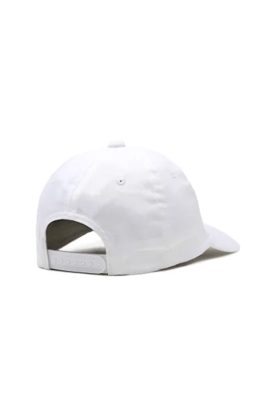Beisbolo kepurė Emporio Armani balta