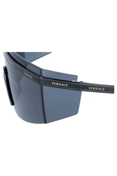 akiniai nuo saulės Versace juoda