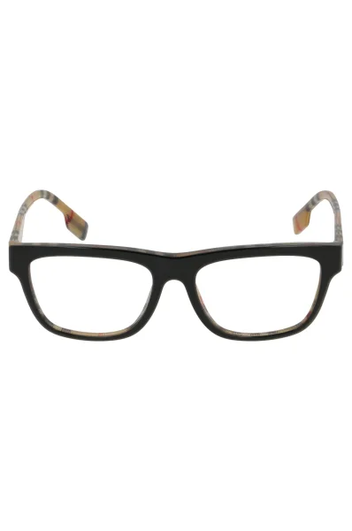 Optiniai akiniai Burberry juoda