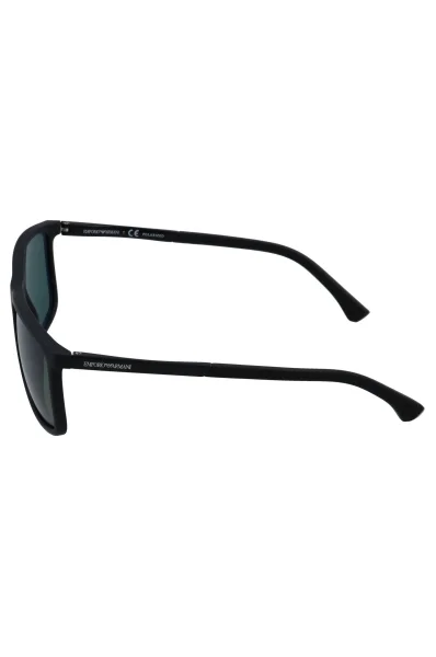 akiniai nuo saulės Emporio Armani juoda