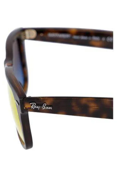 akiniai nuo saulės Ray-Ban vėžlio kiauto spalva