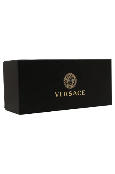 Akiniai nuo saulės Versace aukso