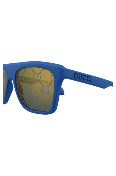 Akiniai nuo saulės GG1570S Gucci mėlyna