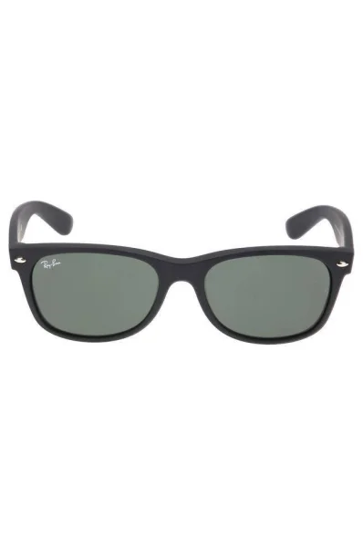 Optiniai akiniai New Wayfarer Ray-Ban juoda