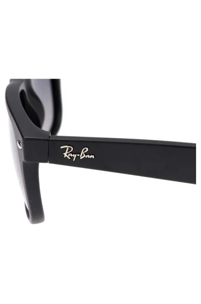 akiniai nuo saulės new wayfarer Ray-Ban juoda