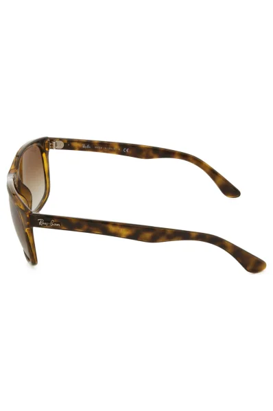 akiniai nuo saulės wayfarer Ray-Ban ruda