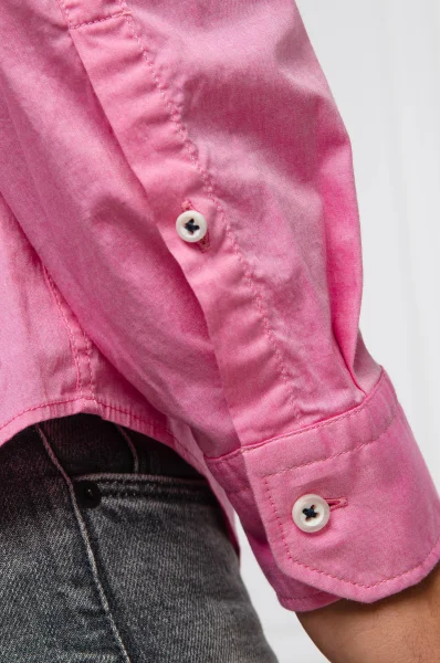 Marškiniai Biado | Regular Fit BOSS GREEN rožinė