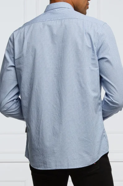 Marškiniai | Urban fit Napapijri mėlyna