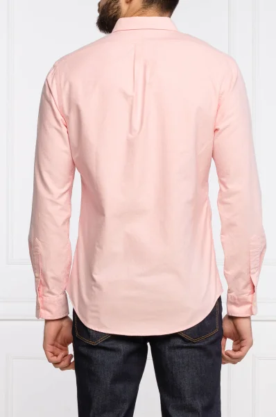 Marškiniai | Slim Fit POLO RALPH LAUREN rožinė