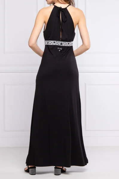 suknelė Liu Jo Beachwear juoda