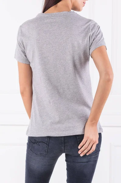 marškinėliai | regular fit Trussardi pilka
