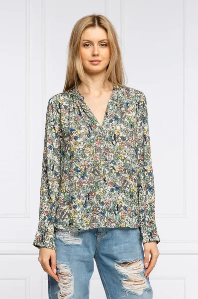 Palaidinė TINK CRINKLE FLOWER | Relaxed fit Zadig&Voltaire 	daugiaspalvė	