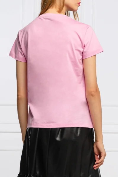 Marškinėliai ARNOLD 2 | Regular Fit Pinko rožinė