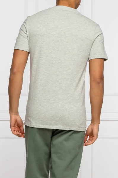 Marškinėliai VINYL VOL.20 CN | Slim Fit GUESS garstyčių