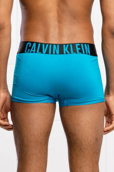 šortukai Calvin Klein Underwear mėlyna