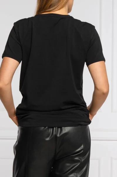 Marškinėliai | Regular Fit Liu Jo juoda