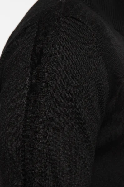Megztinis | Regular Fit Karl Lagerfeld juoda
