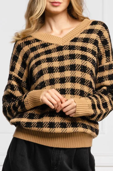 megztinis belize | regular fit | su vilna Pinko ruda