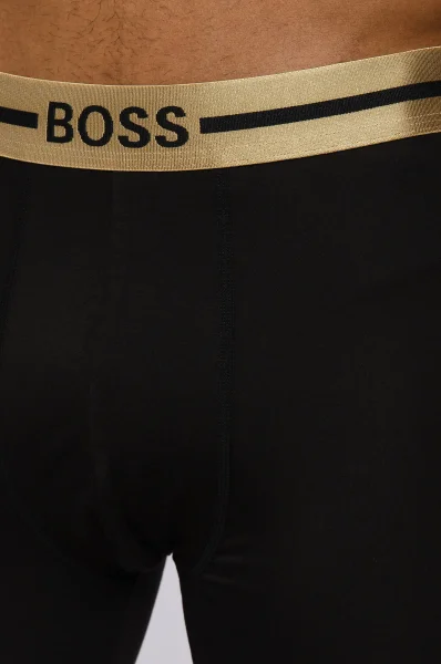 Vyriškos apatinės kelnės John | Slim Fit Boss Bodywear juoda