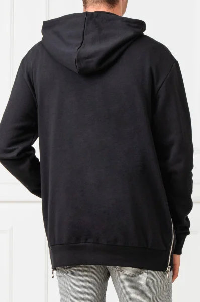 džemperis | relaxed fit Balmain juoda