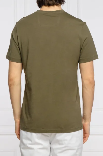 Marškinėliai | Regular Fit BOSS GREEN chaki
