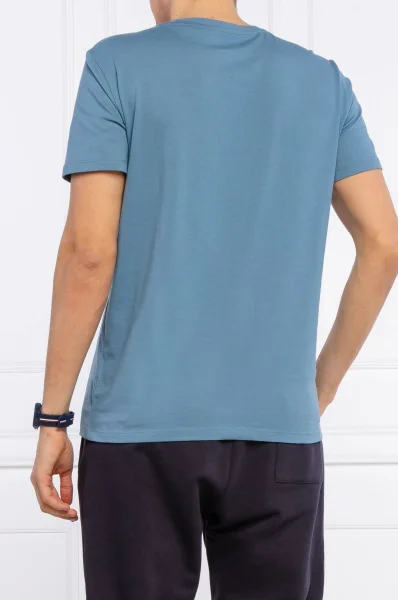 Marškinėliai | Regular Fit Marc O' Polo mėlyna