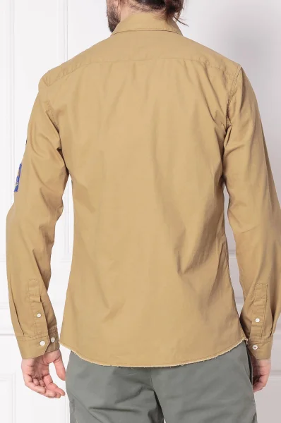 marškiniai santiago | regular fit Zadig&Voltaire alyvų