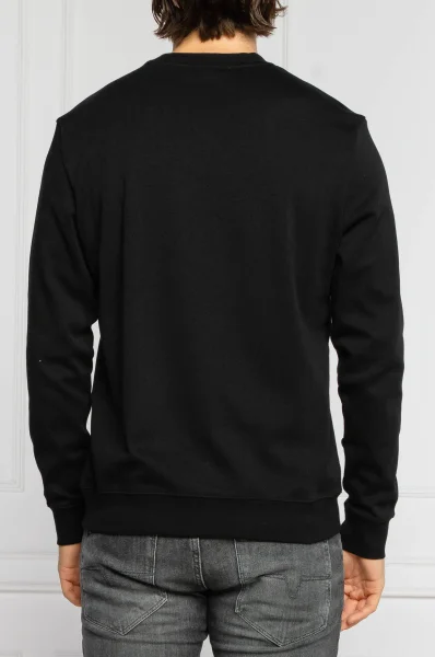 Džemperis Dicago | Regular Fit HUGO juoda