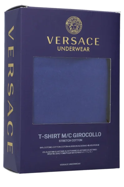 Marškinėliai | Regular Fit Versace nėra