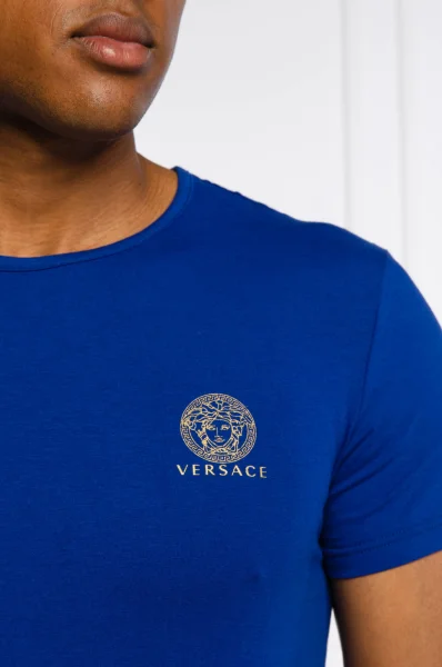 Marškinėliai | Regular Fit Versace nėra
