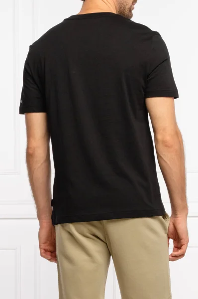 Marškinėliai | Regular Fit Calvin Klein juoda