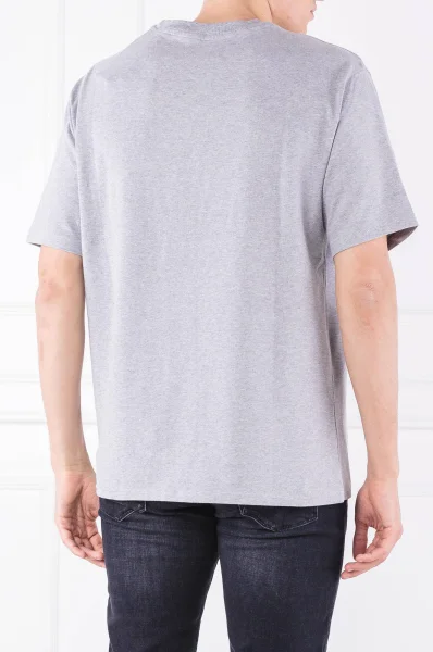 marškinėliai cn tee ss | regular fit Tommy Hilfiger pilka