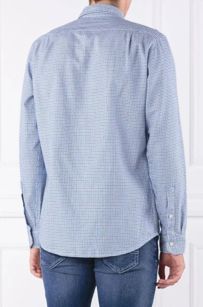marškiniai reggie | regular fit BOSS ORANGE mėlyna