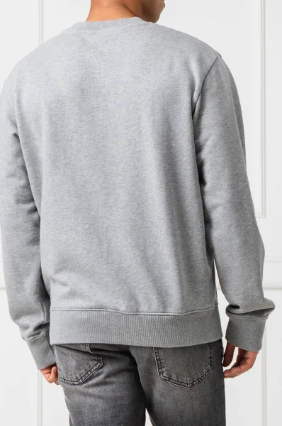 džemperis | regular fit Just Cavalli pilka