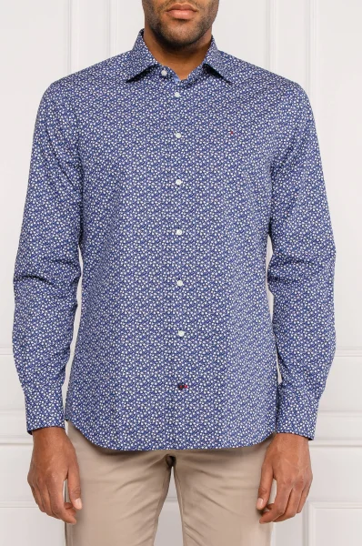 Marškiniai | Regular Fit Tommy Tailored tamsiai mėlyna