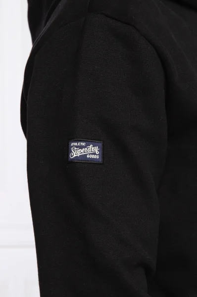 Džemperis ITAGO | Regular Fit Superdry juoda