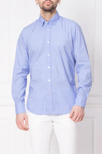 marškiniai relegant_1 | regular fit BOSS ORANGE žydra