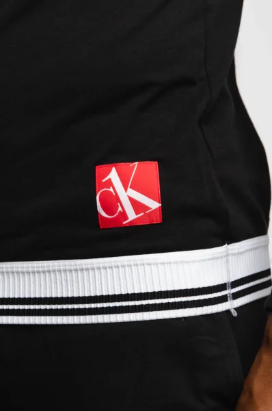 Džemperis CK ONE | Regular Fit Calvin Klein Underwear juoda