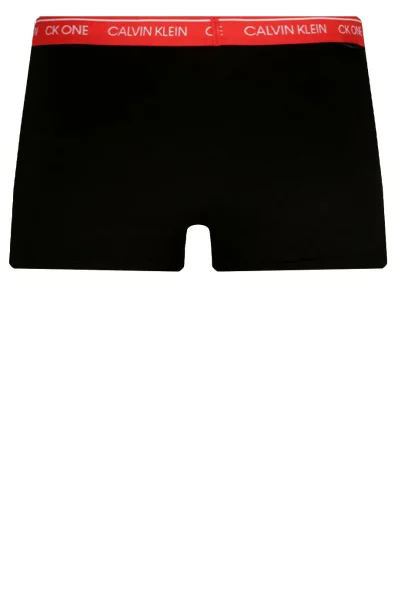 Trumpikės 7 vnt. Calvin Klein Underwear juoda