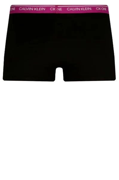 Trumpikės 7 vnt. Calvin Klein Underwear juoda