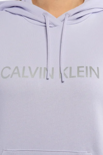Džemperis | Regular Fit Calvin Klein Performance 	levandos	