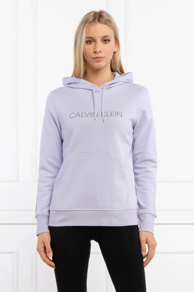 Džemperis | Regular Fit Calvin Klein Performance 	levandos	