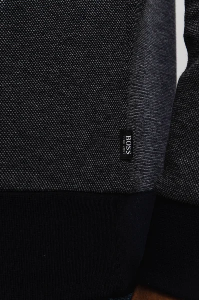 džemperis stadler 31 | regular fit BOSS BLACK grafito