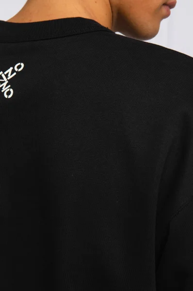 Džemperis | Loose fit Kenzo juoda