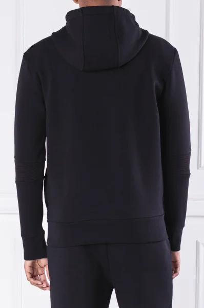 džemperis deech | regular fit HUGO juoda