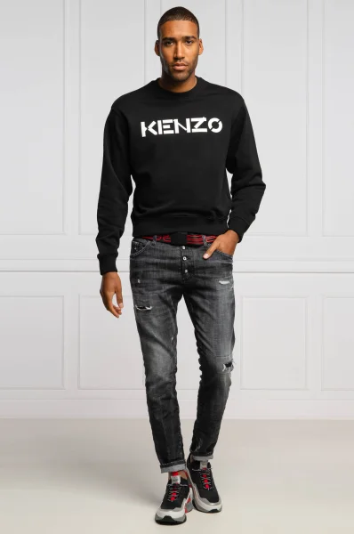 Džemperis | Regular Fit Kenzo juoda