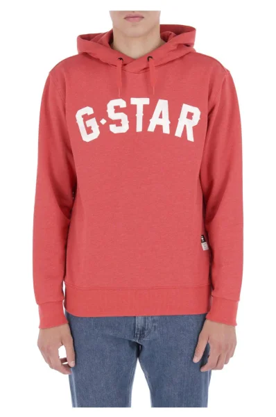 džemperis halgen core | regular fit G- Star Raw oranžinė