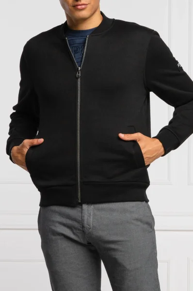 Džemperis Saverio | Regular Fit Joop! Jeans juoda