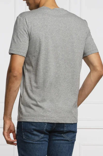 Marškinėliai | Regular Fit Calvin Klein garstyčių