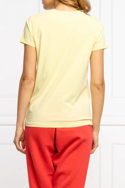 Marškinėliai | Regular Fit POLO RALPH LAUREN geltona